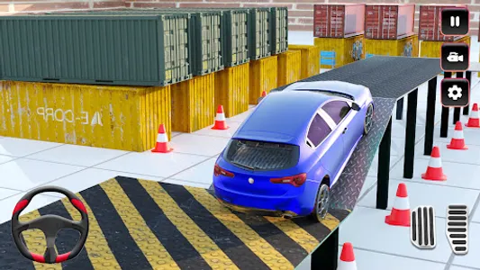 Car 3D Parking - Car Games screenshot 12