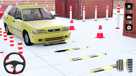 Car 3D Parking - Car Games screenshot 13