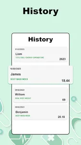 BMI Calculator: BMR & TDEE screenshot 5