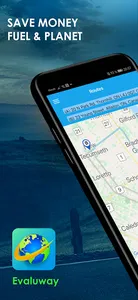 Evaluway Eco Trip Planner screenshot 0