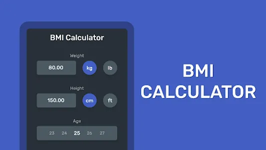 BMI: Weight Loss Tracker screenshot 4