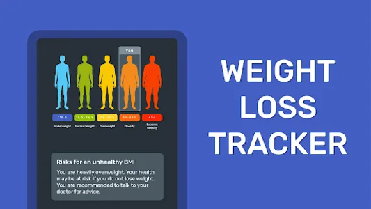 BMI: Weight Loss Tracker screenshot 5