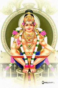 Ayyappan Swamy Wallpapers HD screenshot 15