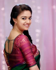 Keerthi Suresh Wallpapers HD 2 screenshot 15