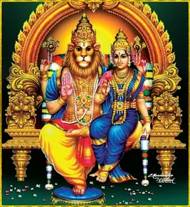 Lord Lakshmi Narasimha Swamy W screenshot 3