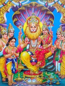 Lord Lakshmi Narasimha Swamy W screenshot 4