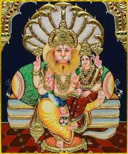 Lord Lakshmi Narasimha Swamy W screenshot 5