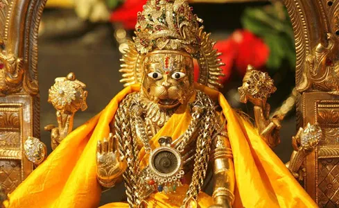 Lord Lakshmi Narasimha Swamy W screenshot 9