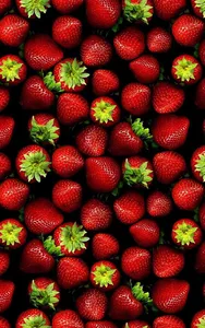 Strawberry Wallpapers HD screenshot 3