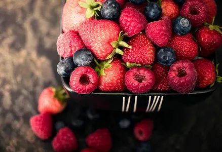 Strawberry Wallpapers HD screenshot 8