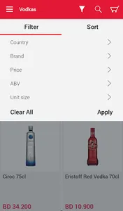 BMMI Shops screenshot 3