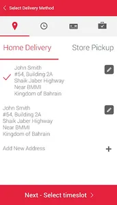 BMMI Shops screenshot 4