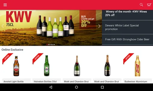 BMMI Shops screenshot 6