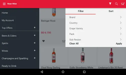 BMMI Shops screenshot 9