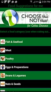 Celiac Disease screenshot 3