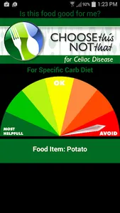 Celiac Disease screenshot 7