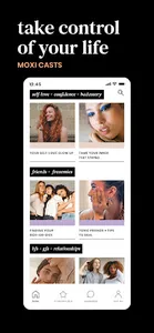 BMOXI: The Self-Care Super-App screenshot 4