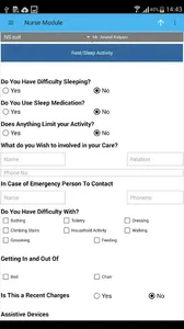 CEO Module screenshot 1