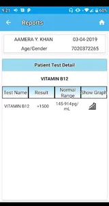 CEO Module screenshot 2