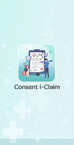 BMSConsent i-Claim Form screenshot 0