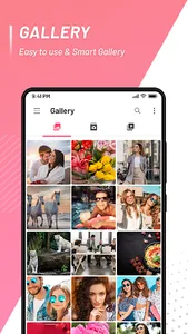 Gallery screenshot 2
