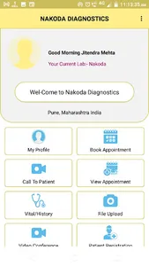 Nakoda Diagnosticss screenshot 3
