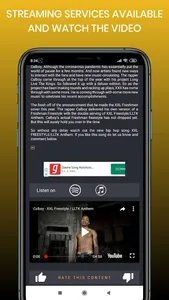 HipHop N Blog screenshot 2