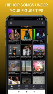 HipHop N Blog screenshot 5