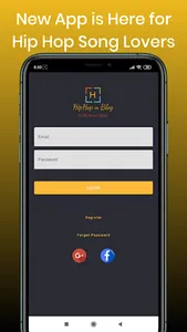 HipHop N Blog screenshot 6