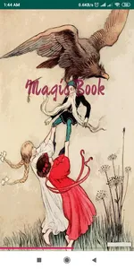 Magic Book screenshot 0