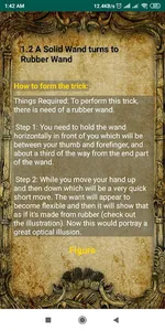 Magic Book screenshot 1