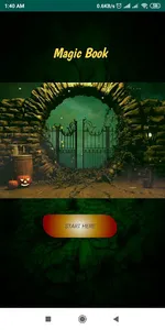 Magic Book screenshot 2