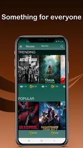 Play Time : Your Movies and Se screenshot 1