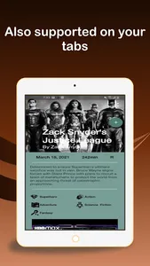 Play Time : Your Movies and Se screenshot 2