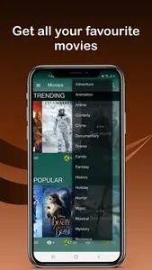 Play Time : Your Movies and Se screenshot 3