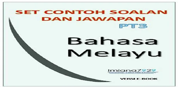 Bahasa Melayu PT3 screenshot 0