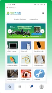Pasar Al Huda by BMT Al Huda screenshot 2