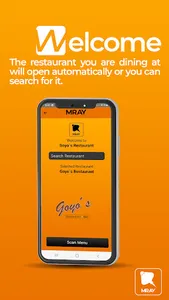 MRay screenshot 1