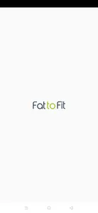 Fat to Fit - lose weight at ho screenshot 0