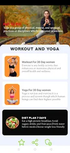Fat to Fit - lose weight at ho screenshot 1