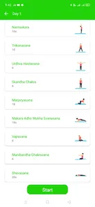 Fat to Fit - lose weight at ho screenshot 4