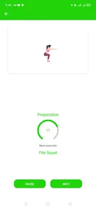 Fat to Fit - lose weight at ho screenshot 6