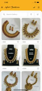 Adisri Fashions screenshot 1