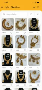 Adisri Fashions screenshot 2