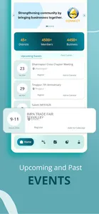 IMPA Connect screenshot 2