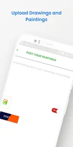 Online Art Platform - GranNino screenshot 1