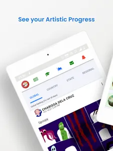 Online Art Platform - GranNino screenshot 11