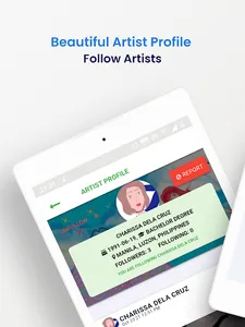 Online Art Platform - GranNino screenshot 22