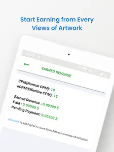 Online Art Platform - GranNino screenshot 23