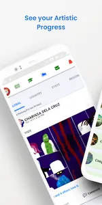 Online Art Platform - GranNino screenshot 3